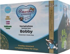 Renske Variatiebox Bobby 12 X 395 Gr 16 Renske Variatiebox Bobby 12 X 395 Gr -Hondenspullen Verkoop 1200x925