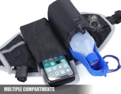 BOTC Looplijn Hond Met Heupriem Voor Hardlopen - Hondenriem - Zwart -Hondenspullen Verkoop 1200x928 3