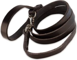 Multifunctionele Hondenriem - 220cm - Zwart - Leren Hondenriem - 100% Volnerfleer - Hondenriem Leer - Leiband Hond -Hondenspullen Verkoop 1200x930 1