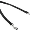 URBANKR8 - Koppelstel Nylon Zwart 35 Cm 2.5 Cm Breed 7 Cm Musketonhaak -Hondenspullen Verkoop 1200x933 1