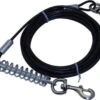 Petgear Tie Out Cable Aanleglijn - 470x0.5x0.5 Cm -Hondenspullen Verkoop 1200x938 1