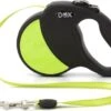 DDOXX Intrekbare Hondenriem, Reflecterend | Vele Kleuren & Maten | Voor Kleine & Grote Honden | Intrekbare Hondenriem Puppy Kat | Hondenriem Accessoires Hond | XS, 3 M, Tot 8 Kg, Geel 1 DDOXX Intrekbare Hondenriem, Reflecterend | Vele Kleuren & Maten | Voor Kleine & Grote Honden | Intrekbare Hondenriem Puppy Kat | Hondenriem Accessoires Hond | XS, 3 M, Tot 8 Kg, Geel -Hondenspullen Verkoop 1200x955