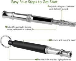 Handige 3-In-1 Hondenfluit - Professioneel - Fluit - Trainen - Ultrasoon -Hondenspullen Verkoop 1200x976 2