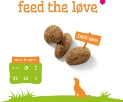 Smolke Adult Medium Brokken - Hondenvoer - 3 Kg -Hondenspullen Verkoop 1200x995