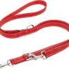 Happilax Dog Leash 2m Adjustable - Red / Reflective - 3-Step Adjustable Leash - Double Leash, Tug Leash - Geschikt Als Hondenriem Voor Grote Honden Of Als Sleepriem Voor Kleine Honden. 1 Happilax Dog Leash 2m Adjustable - Red / Reflective - 3-Step Adjustable Leash - Double Leash, Tug Leash - Geschikt Als Hondenriem Voor Grote Honden Of Als Sleepriem Voor Kleine Honden. -Hondenspullen Verkoop 1200x995 6