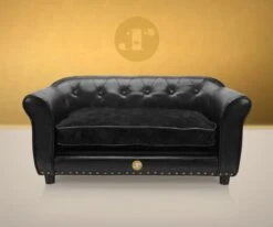 Luxe Hondensofa - ENJOYMENT - Zwart 9 Luxe Hondensofa - ENJOYMENT - Zwart -Hondenspullen Verkoop 1200x999 3