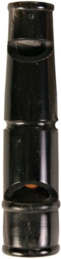 Trixie Dubbeltoonfluitje Buffelhoorn 9 Cm -Hondenspullen Verkoop 284x1200