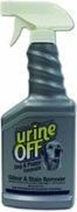 Urine Off Geur En Vlekverwijderaar Voor Hond En Puppy Urine - 1 ST à 500 ML -Hondenspullen Verkoop 435x1200