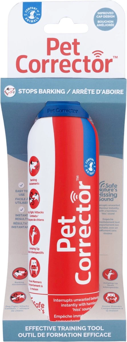 Company Of Animals Pet Corrector - Hondenopvoeding - 200 Ml 4 Company Of Animals Pet Corrector - Hondenopvoeding - 200 Ml - Afbeelding 2