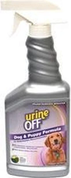 Urine Off Geur En Vlekverwijderaar Voor Hond En Puppy Urine - 1 ST à 500 ML -Hondenspullen Verkoop 478x1200