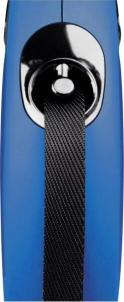 Flexi New Classic Tape - Hondenriem - Blauw - M - 5 M - (<25 Kg) -Hondenspullen Verkoop 495x1200 1