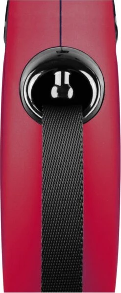 Flexi New Classic Tape - Hondenriem - Rood - L - 8 M - (<50 Kg) -Hondenspullen Verkoop 496x1200 3