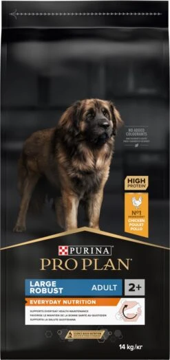 Pro Plan Everyday Nutrition Large Robust Adult - Honden Droogvoer - Kip - 14 Kg