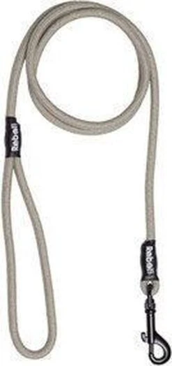 Rebel Petz - Sterke Gevlochten Hondenlijn Van Touw - Kleur: Oranje, Maat: Large -Hondenspullen Verkoop 566x1200 8