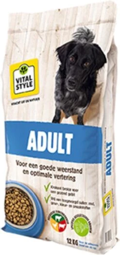VITALstyle ADULT - Hondenbrokken - 12 Kg -Hondenspullen Verkoop 567x1200 3