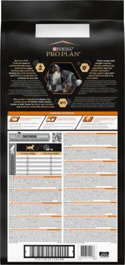 Pro Plan Medium Adult Everyay Nutrition - Honden Droogvoer - Kip - 14 Kg -Hondenspullen Verkoop 567x1200 5