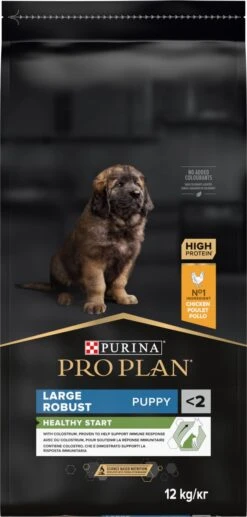 Pro Plan Healthy Start Puppy Large Robust - Honden Droogvoer - Kip - 12 Kg -Hondenspullen Verkoop 573x1200 6