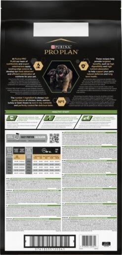 Pro Plan Healthy Start Puppy Large Robust - Honden Droogvoer - Kip - 12 Kg -Hondenspullen Verkoop 573x1200 7