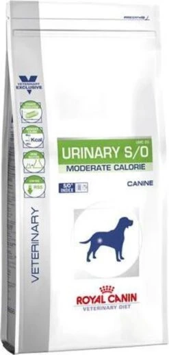 ROYAL CANIN VDIET Canine Urinary Moderate Calorie 12KG -Hondenspullen Verkoop 573x1200 8