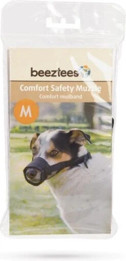 Beeztees Comfort Muilband - Hond - M - 15-20 Cm -Hondenspullen Verkoop 579x1200