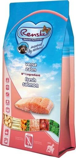 Renske Adult Zalm Graanvrij - Hondenvoer - 2 Kg 12 Renske Adult Zalm Graanvrij - Hondenvoer - 2 Kg -Hondenspullen Verkoop 581x1200 4