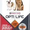VERSELE-LAGA Opti Life Adult Digestion Medium & Maxi - 12,5 Kg -Hondenspullen Verkoop 584x1200 3