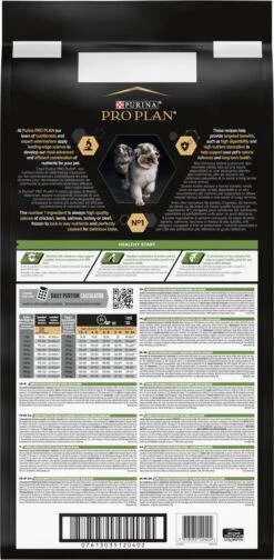 Pro Plan Healthy Start Puppy Medium - Honden Droogvoer - Kip - 12 Kg -Hondenspullen Verkoop 588x1200 1