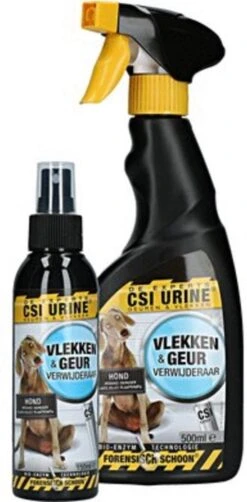 CSI Urine Vlek En Geurspray Puppy En Hond 500 Ml -Hondenspullen Verkoop 591x1200 11