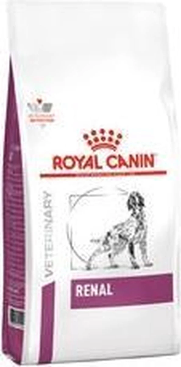 Royal Canin Renal - Hondenvoer - 14 Kg 12 Royal Canin Renal - Hondenvoer - 14 Kg - Afbeelding 10