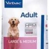 Virbac HPM - Adult Dog Large & Medium 16 Kg -Hondenspullen Verkoop 610x1200