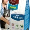 Hobbyfirst Canex Adult - Vis & Rijst - Hondenvoer - 12 Kg 1 Hobbyfirst Canex Adult - Vis & Rijst - Hondenvoer - 12 Kg -Hondenspullen Verkoop 611x1200 1