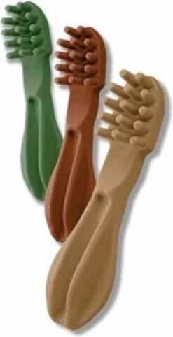 Whimzees Tandenborstel Hondensnack - 6,5 Cm - 48 Stuks -Hondenspullen Verkoop 615x1200