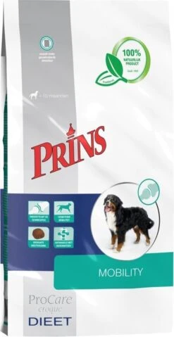 Prins Procare Croque Dieet Mobility Gevogelte - - 10 Kg -Hondenspullen Verkoop 619x1200