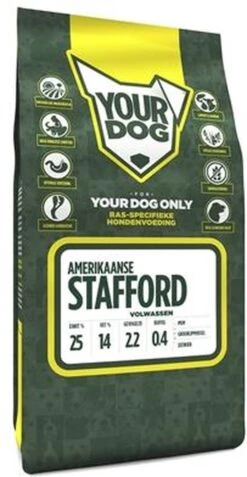 Amerikaanse Stafford -Hondenspullen Verkoop 621x1200