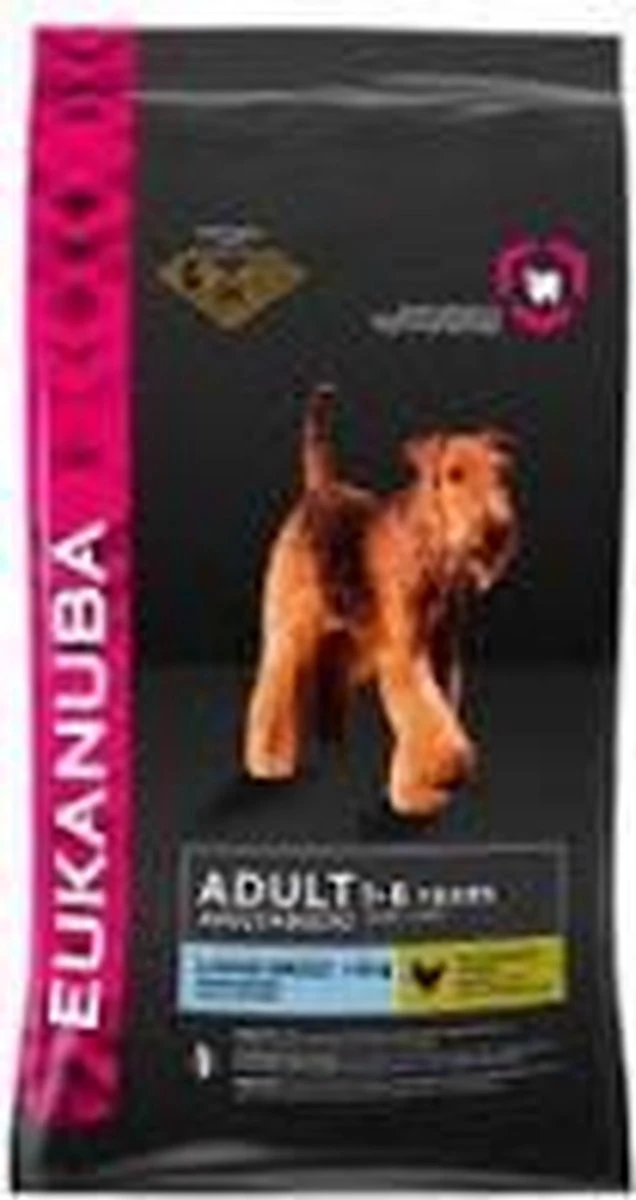 Eukanuba Dog Adult - Large Breed - Kip - Hondenvoer - 12 Kg 11 Eukanuba Dog Adult - Large Breed - Kip - Hondenvoer - 12 Kg - Afbeelding 9