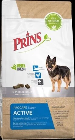 Prins Procare Super - 3 KG -Hondenspullen Verkoop 648x1200