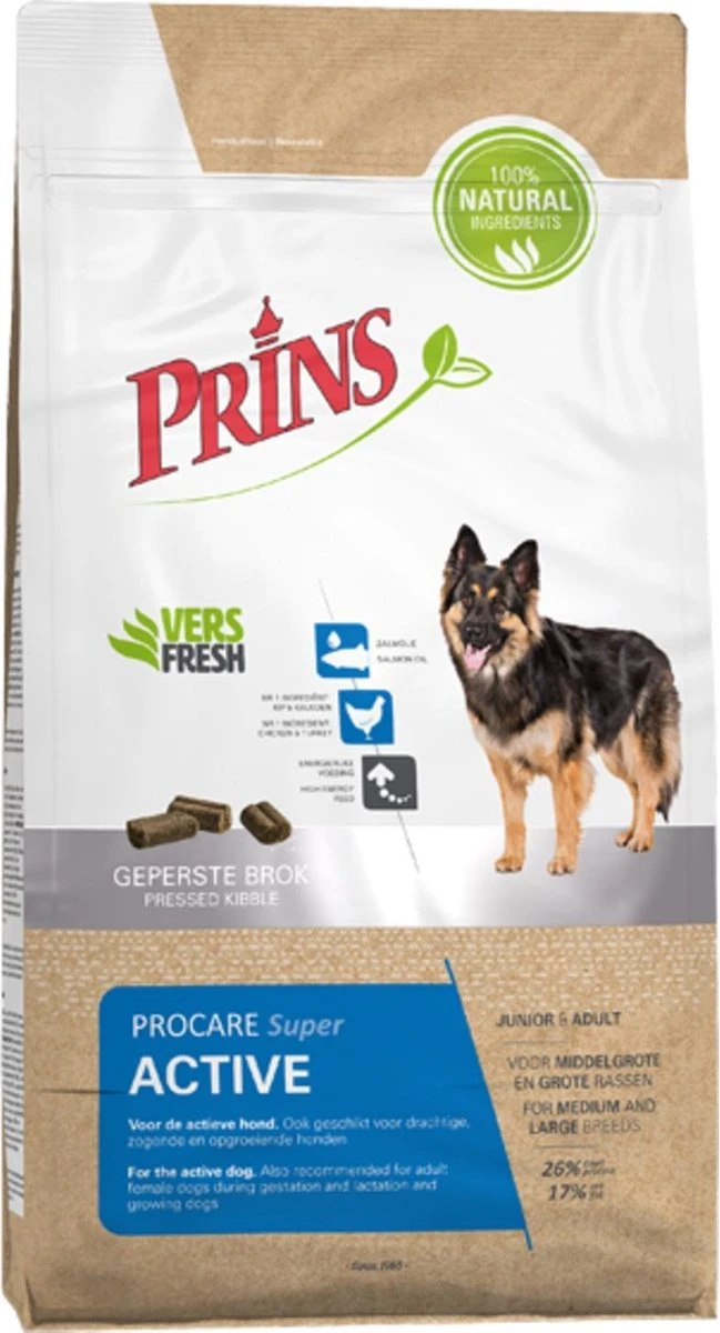 Prins Procare Super - 15 KG 3 Prins Procare Super - 15 KG