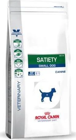 Royal Canin Satiety Small Dog - Hondenvoer - 1,5 Kg -Hondenspullen Verkoop 650x1200 1