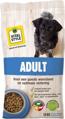 VITALstyle ADULT - Hondenbrokken - 12 Kg