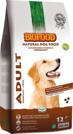 Biofood Krokant 12.5 KG -Hondenspullen Verkoop 658x1200 2