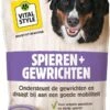 VITALstyle SPIEREN+GEWRICHTEN - Hondenbrokken - 12 Kg 2 VITALstyle SPIEREN+GEWRICHTEN - Hondenbrokken - 12 Kg -Hondenspullen Verkoop 658x1200 7