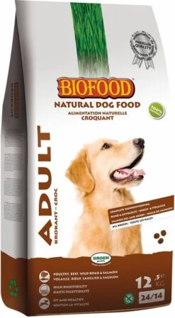 Biofood Krokant 12.5 KG -Hondenspullen Verkoop 660x1200 3