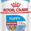 Royal Canin Shn Medium Puppy Pouch - Hondenvoer - 10 X 140 G -Hondenspullen Verkoop 661x1200 3