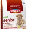 Smolke Senior Medium - Kip - Hondenvoer - 12 Kg 2 Smolke Senior Medium - Kip - Hondenvoer - 12 Kg -Hondenspullen Verkoop 687x1200