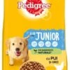 Pedigree Droog Junior Kip - Rijst 10 Kg -Hondenspullen Verkoop 692x1200