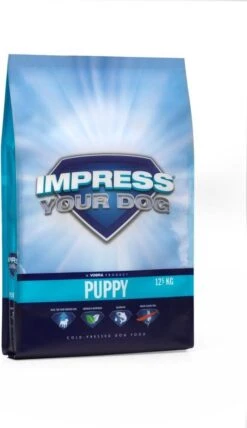 Impress Your Dog Puppy 12,5 Kg - Hond