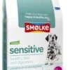 Smolke Sensitive 12 Kg En Gratis Rocco Sticks -Hondenspullen Verkoop 695x1200