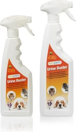 Ecopets UrineBuster Urinegeur Verwijderaar Lavendel 500 Ml (ecopet) -Hondenspullen Verkoop 696x1200 1