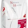 Natural Health Hondenvoer Senior Lam 12,5 Kg - Hond -Hondenspullen Verkoop 697x1200 1