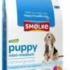 Smolke Puppy Hondenvoer - Mini/medium - 3 Kg -Hondenspullen Verkoop 700x1200 1